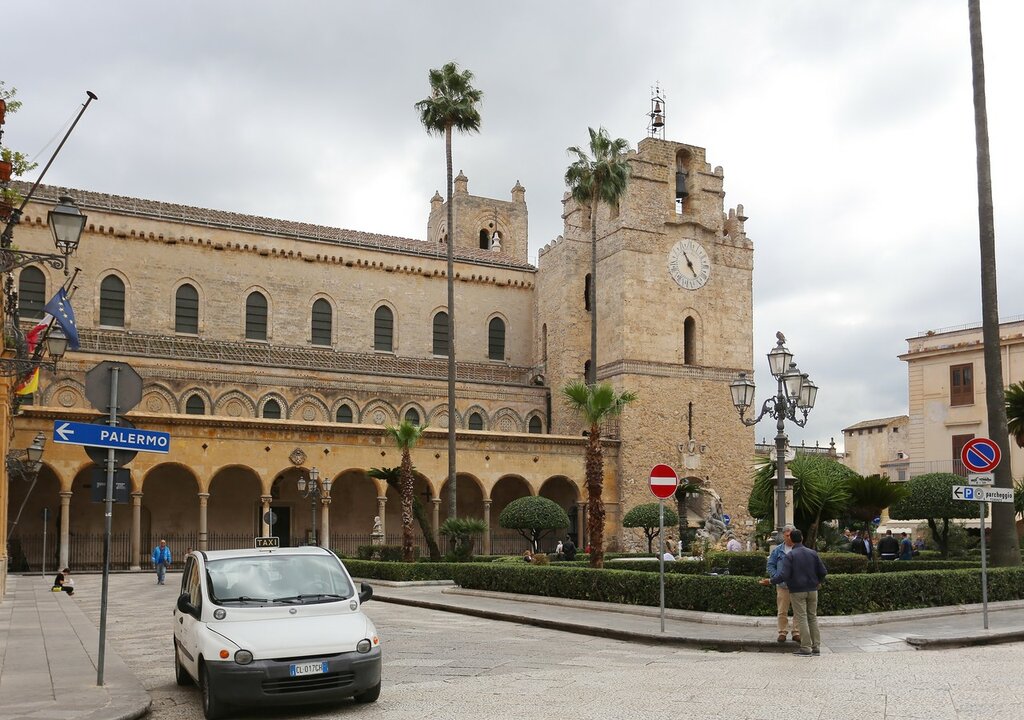 Piazza Vittorio Emanuele