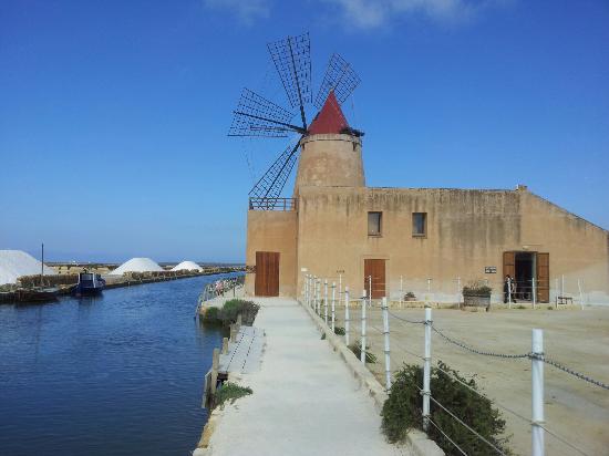 Call Taxi Trapani