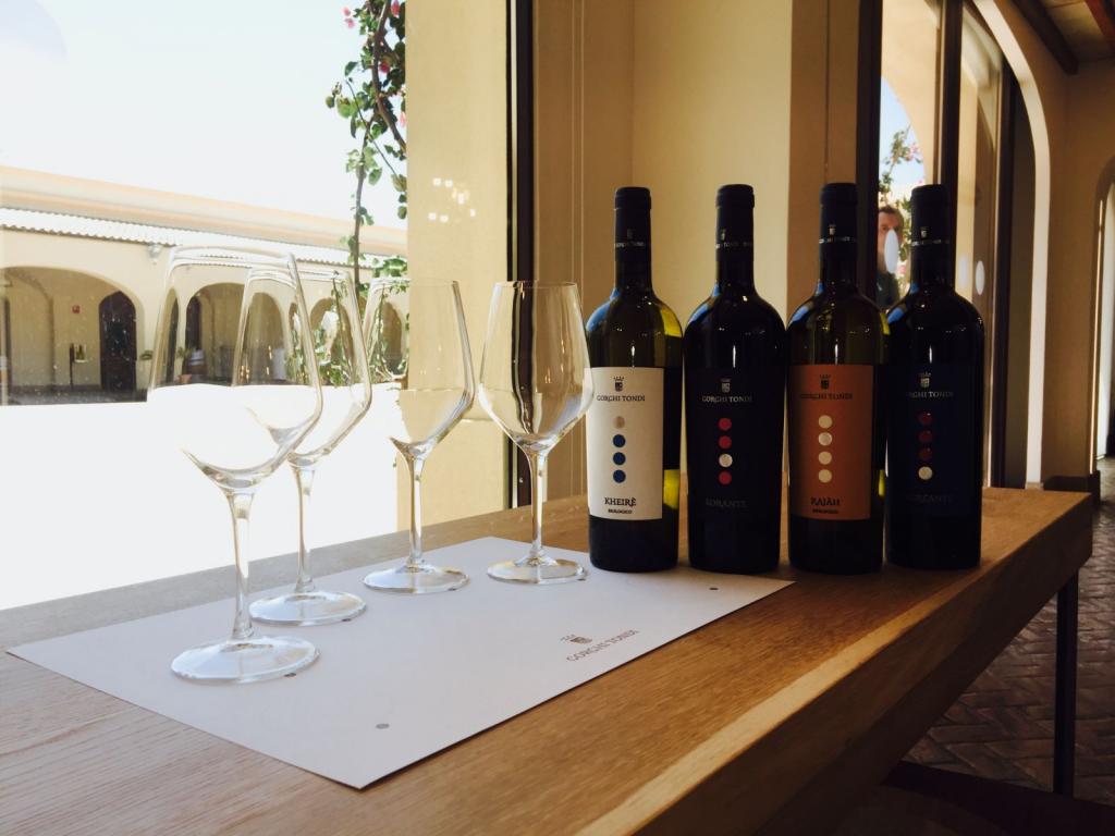 Gorghi Tondi Winery