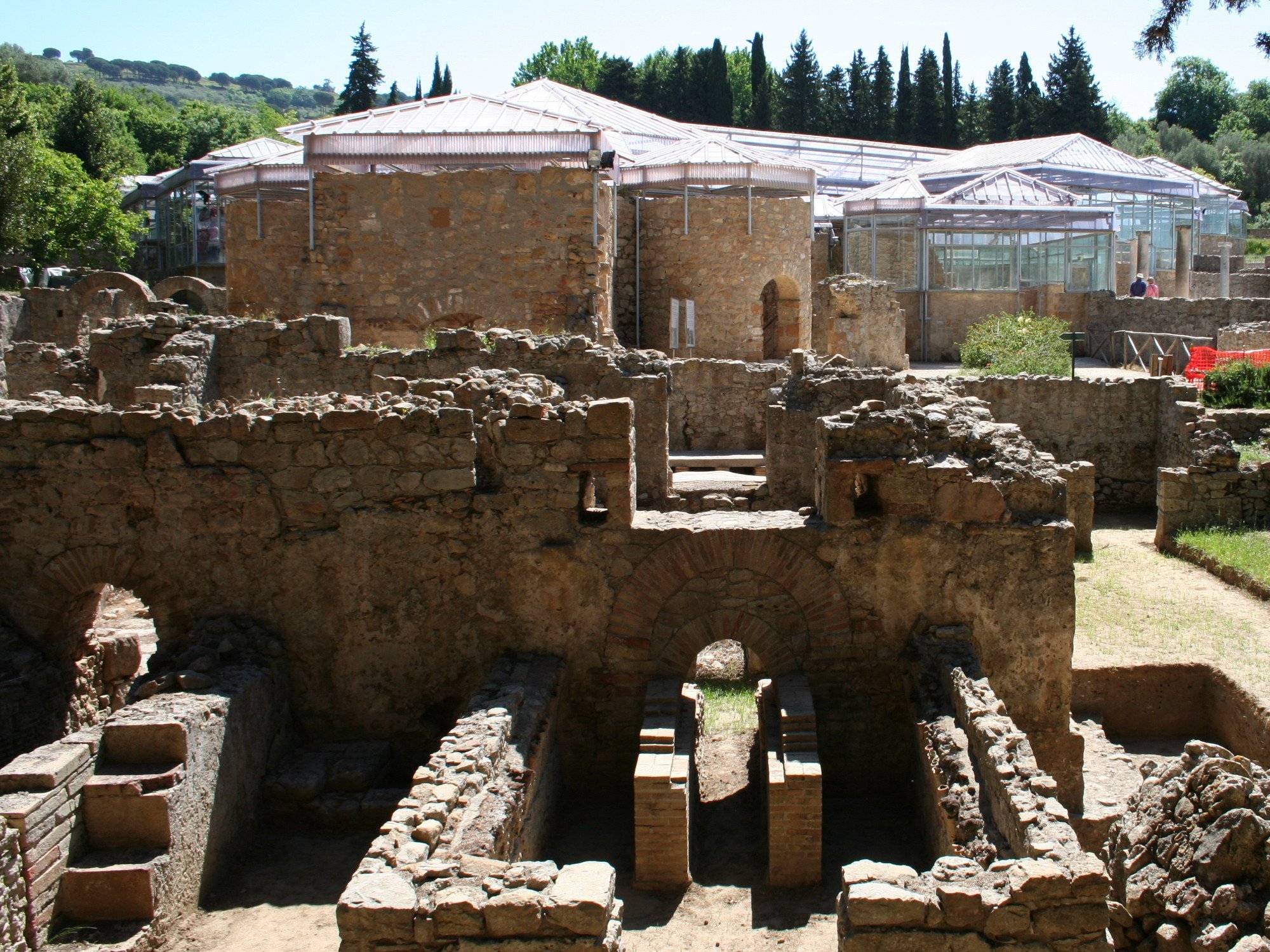 Villa Imperiale