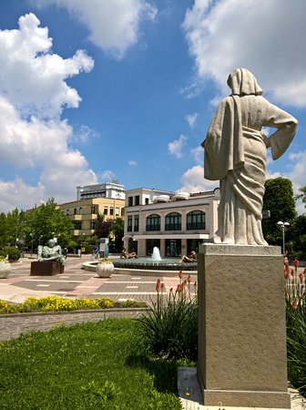 Statua di Pietro d'Abano