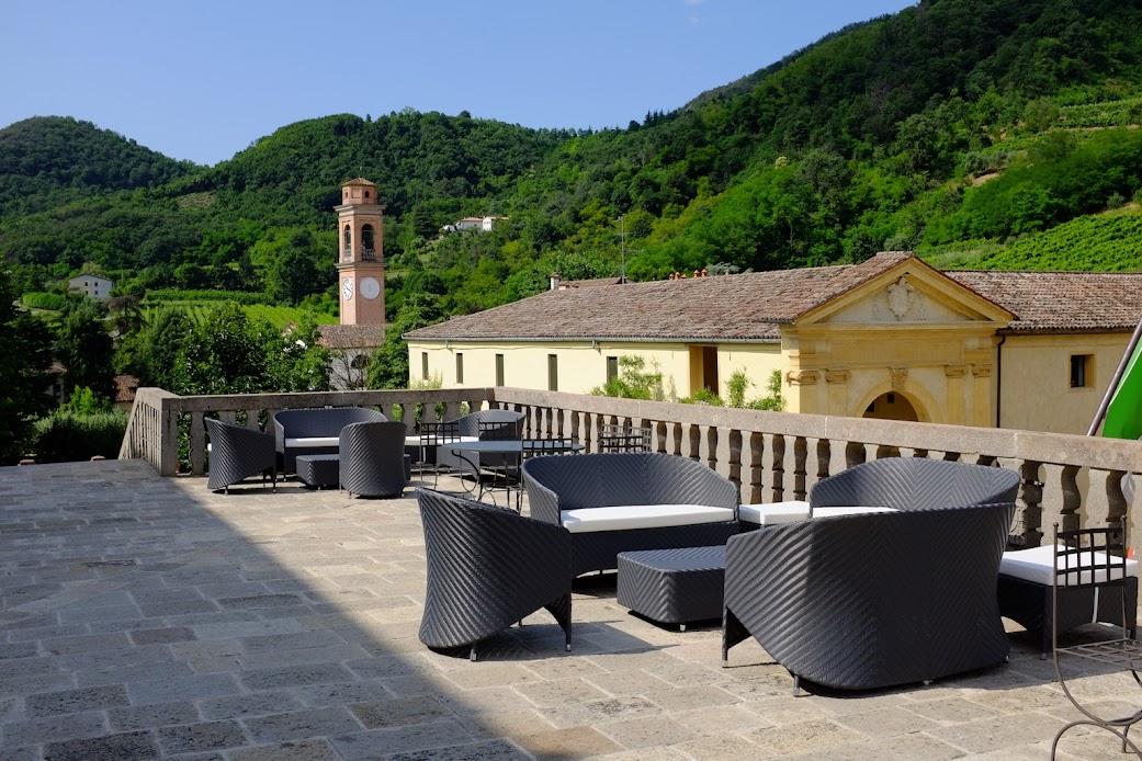 Villa Meneghini del Negro