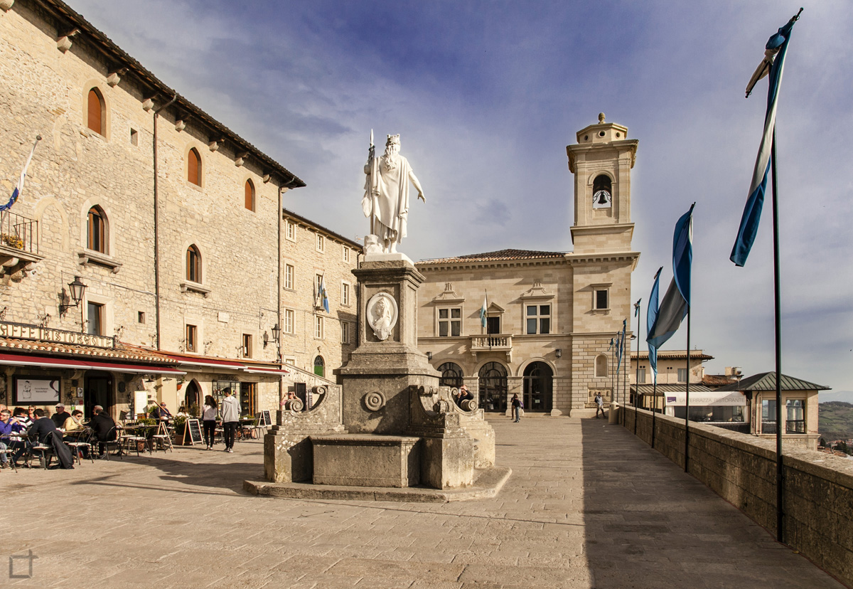 Piazza della Liberta