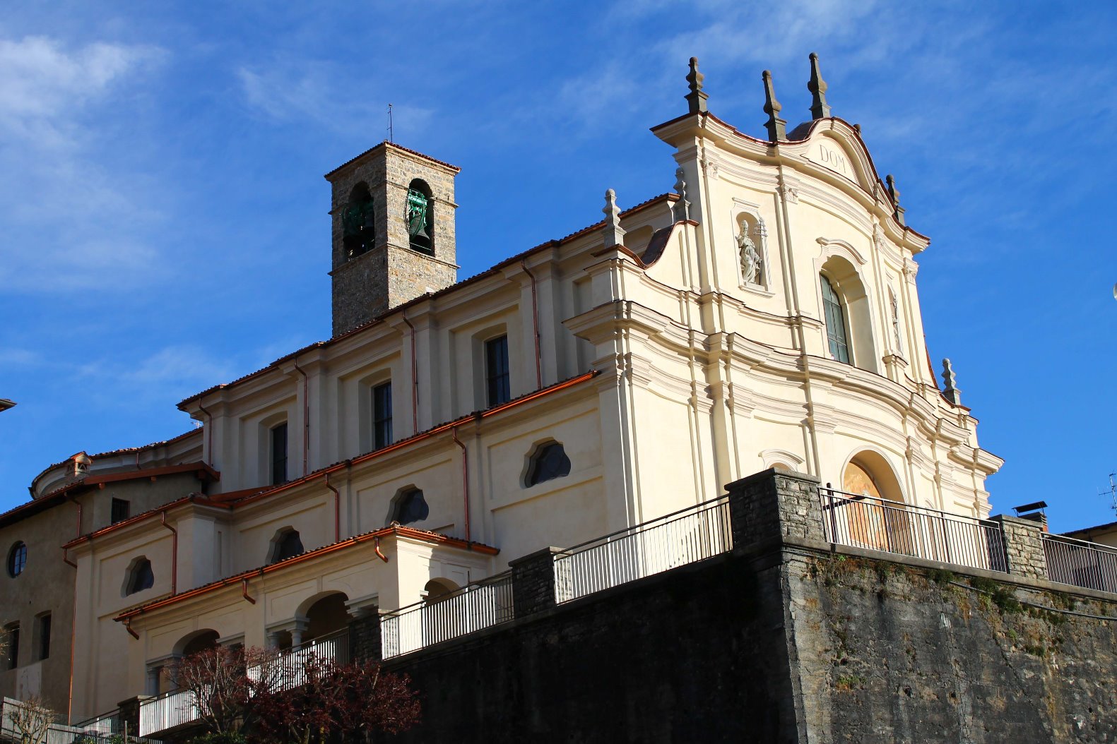 Chiesa di SantAntonio da Padova a Chiave