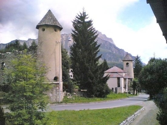 Chiesa della SS. Trinita a Majon