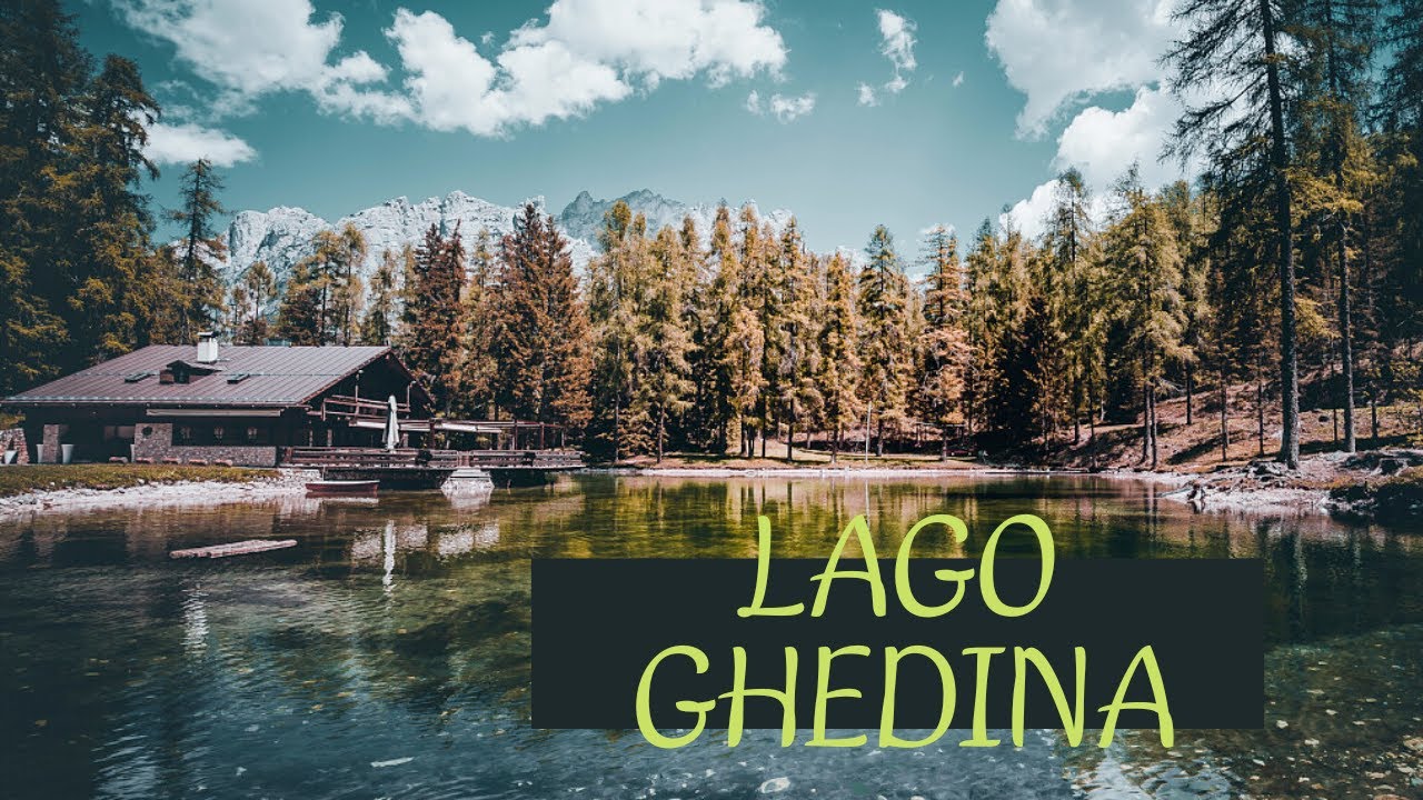 Lago Ghedina