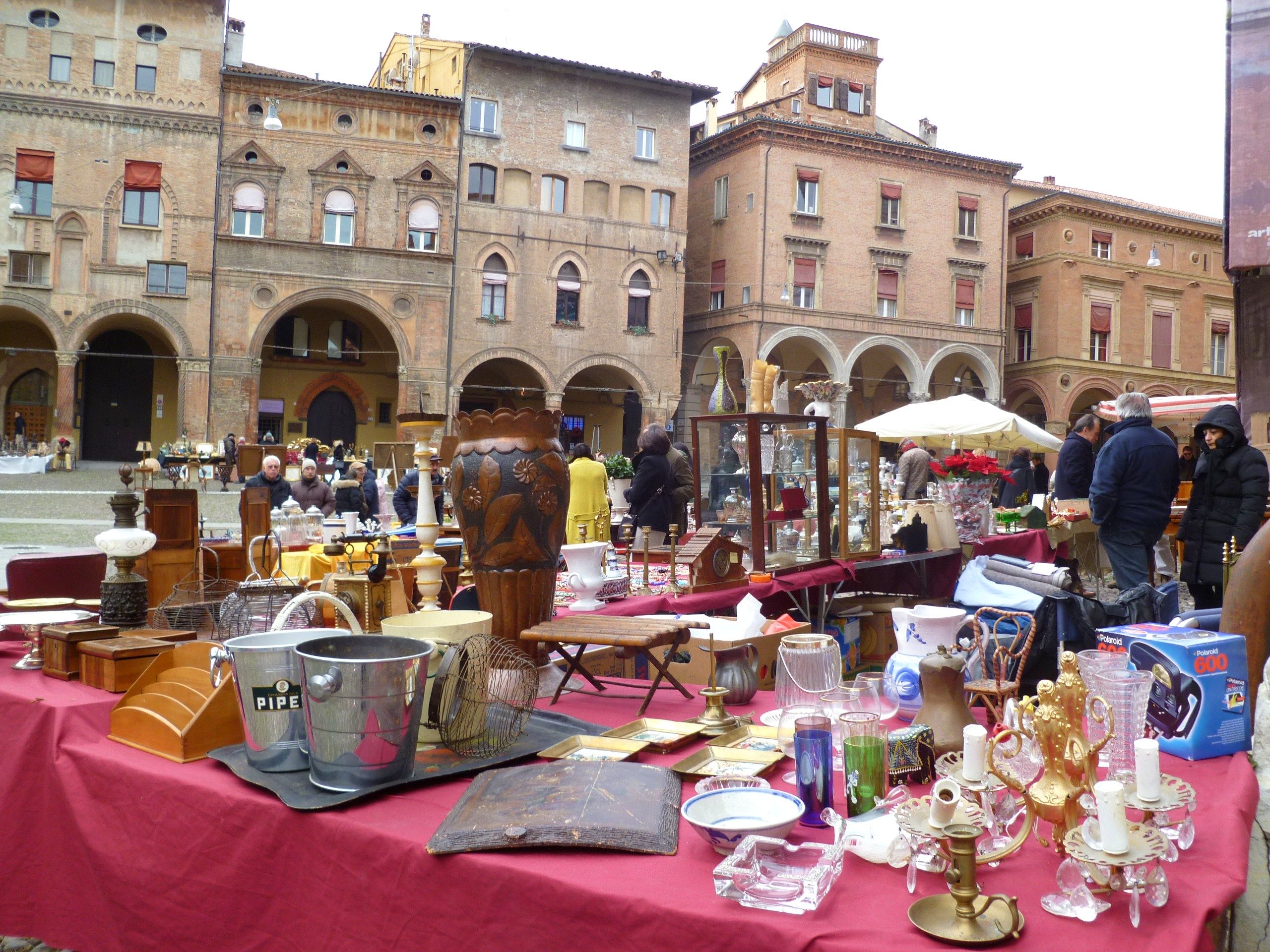 Piazza Mercato