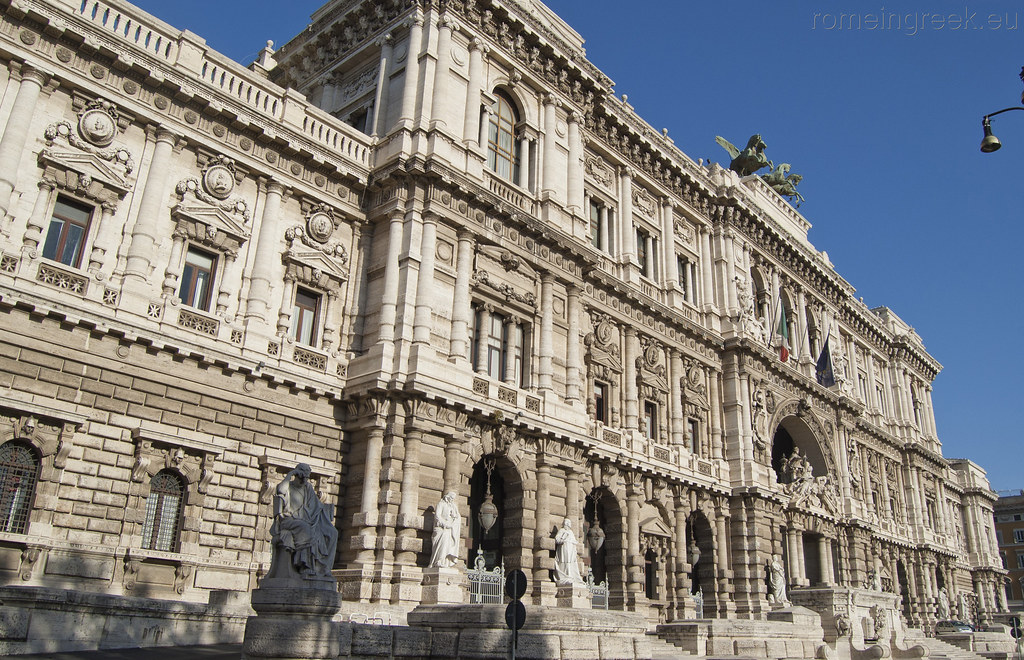 Palazzo di Giustizia