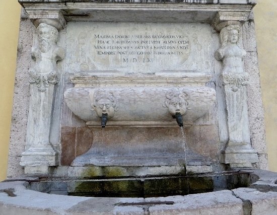Fontana della Motta di Belluno