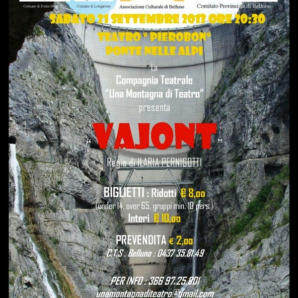 Una Montagna di Teatro