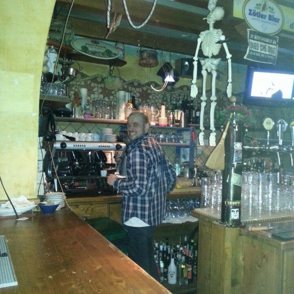 Al Vizio Pub
