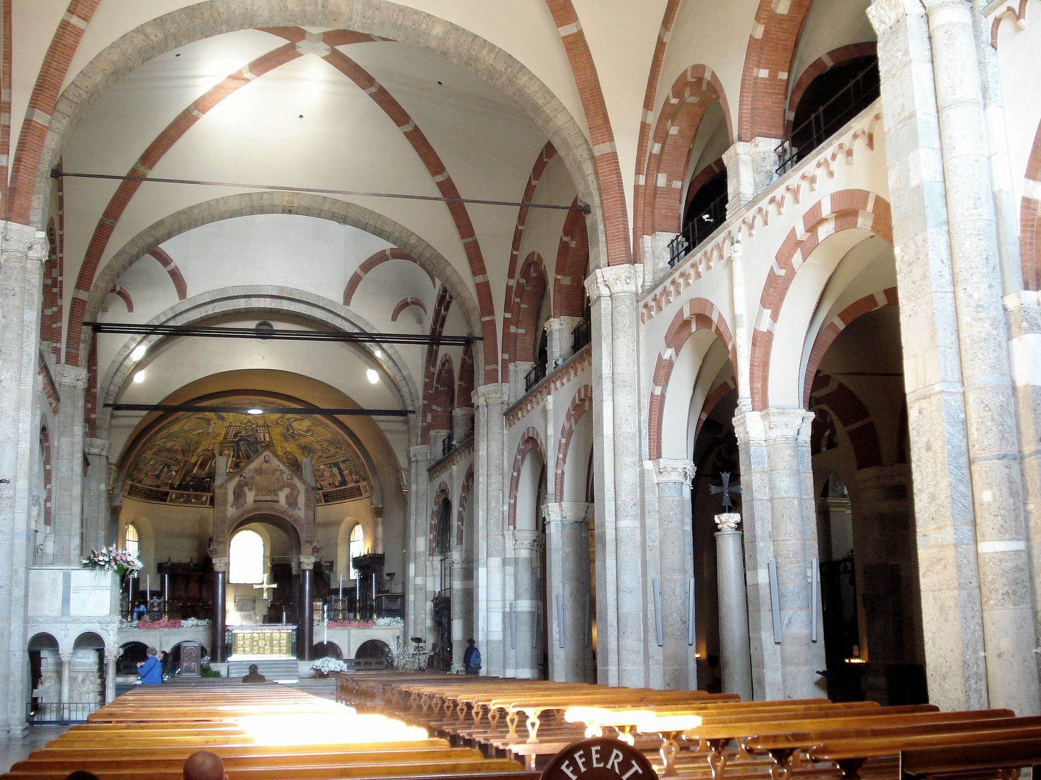 Parrocchia di Sant'Ambrogio di Fiera