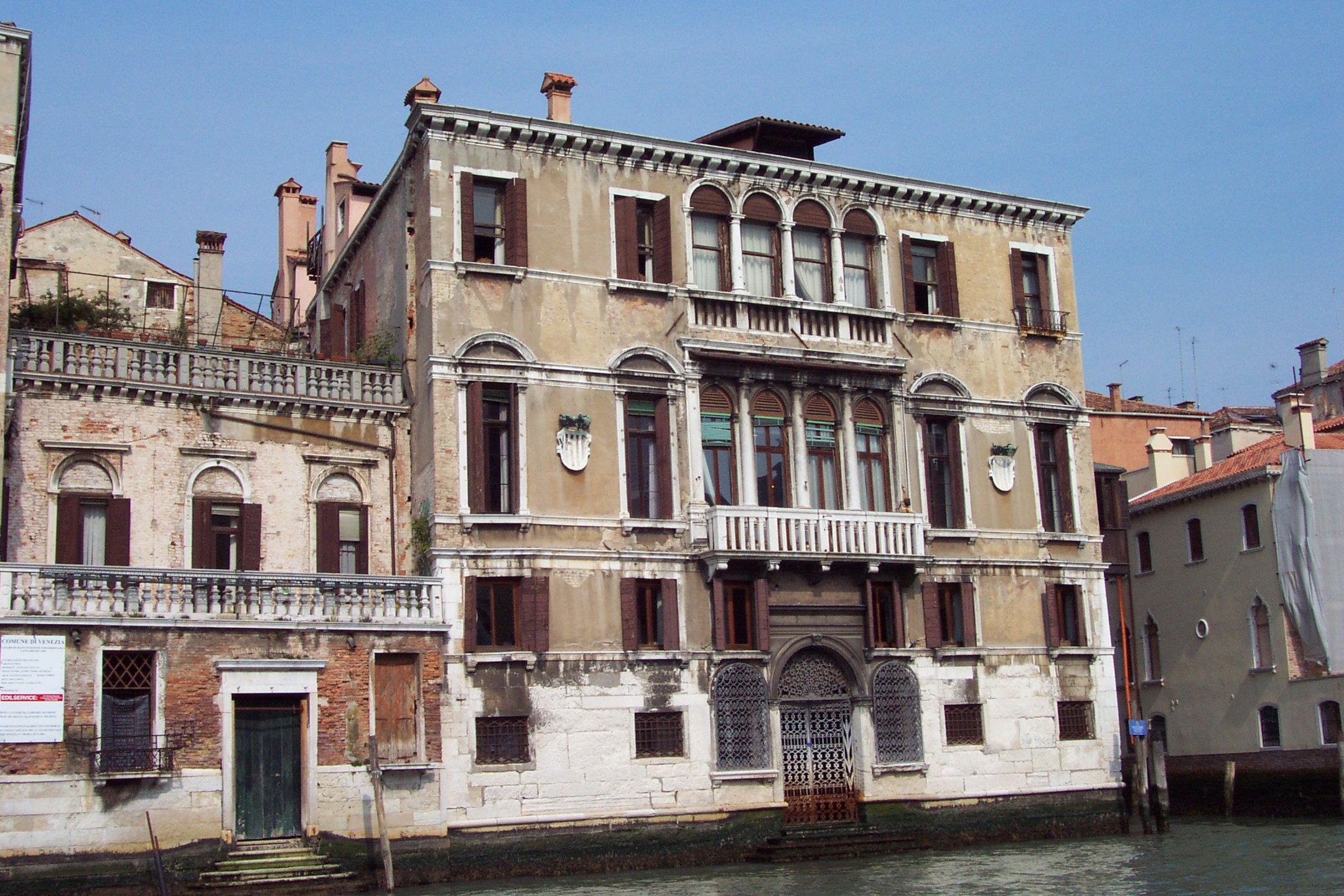 Palazzo Volpato Panigai