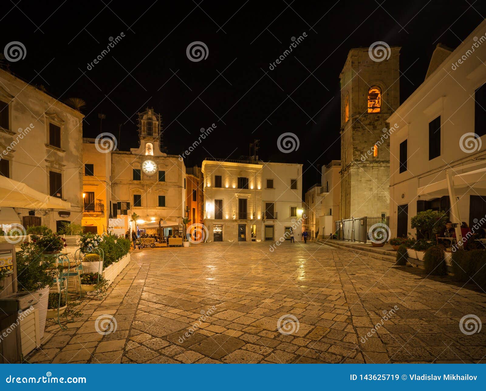 Piazza Vittorio Emanuele II