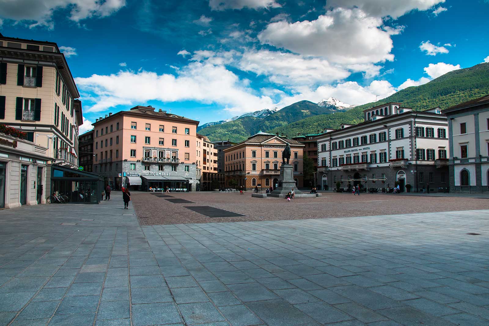 Piazza Garibaldi