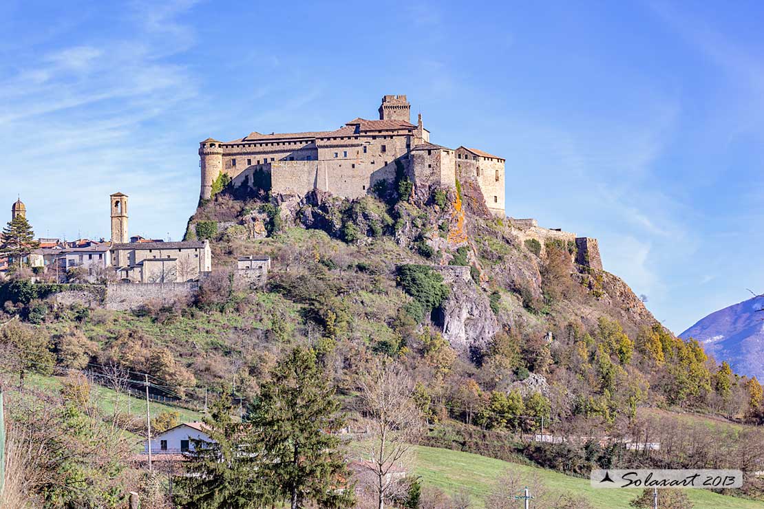 Rocca di Monte Voltraio