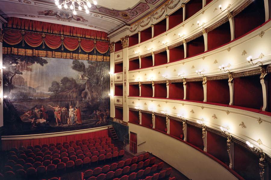 Teatro Persio Flacco
