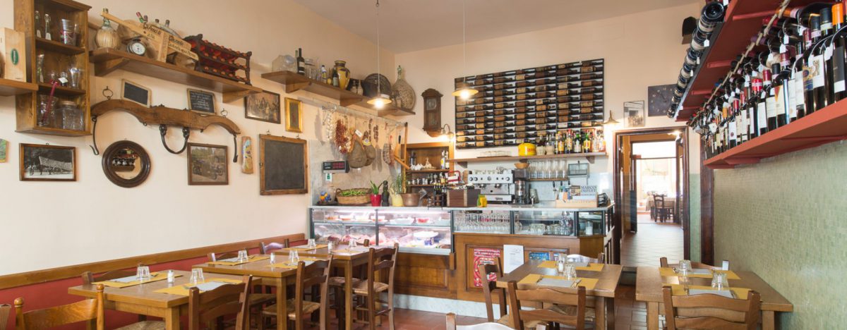 La Cantinetta di Nonno Massi