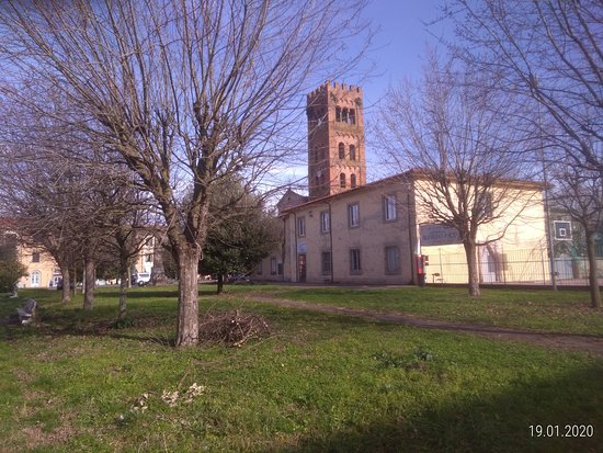 Via Francigena Tappa 28 Lucca-Altopascio