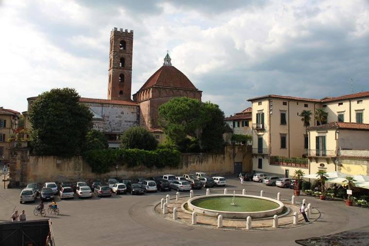 Piazza Antelminelli