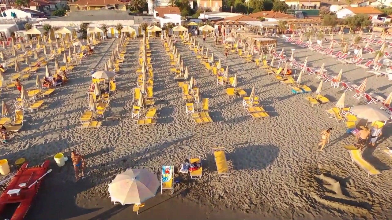 Bagno Libeccio Beach