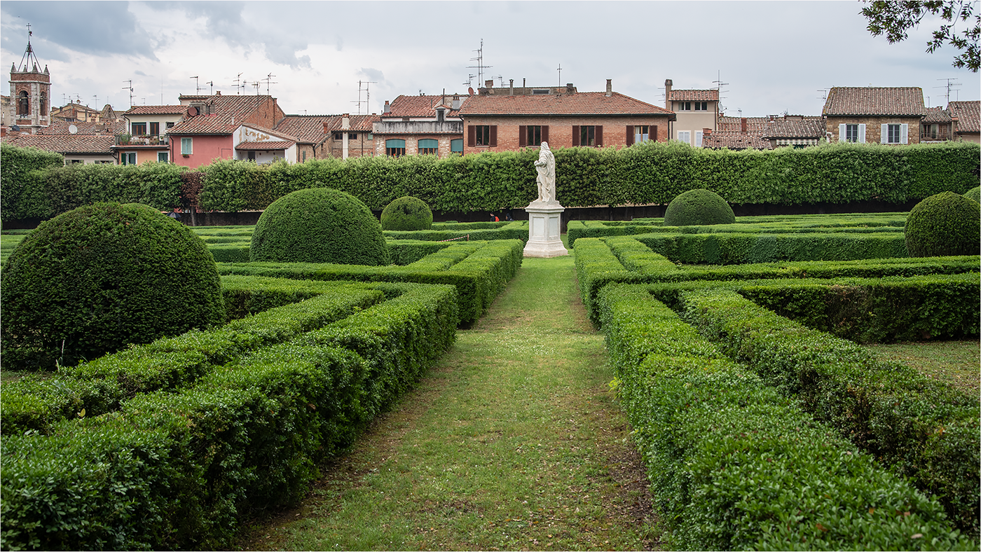 Giardino Emilio Montagnani