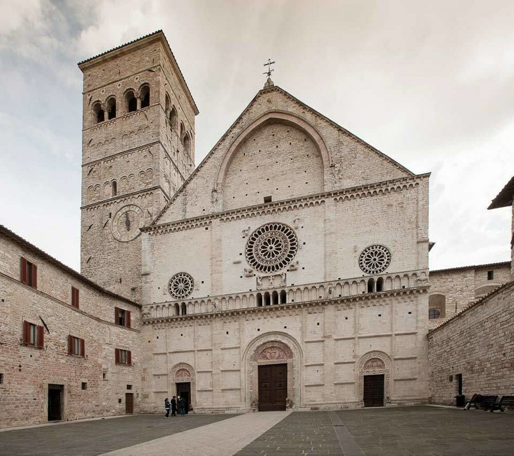 Domus Romane di Assisi