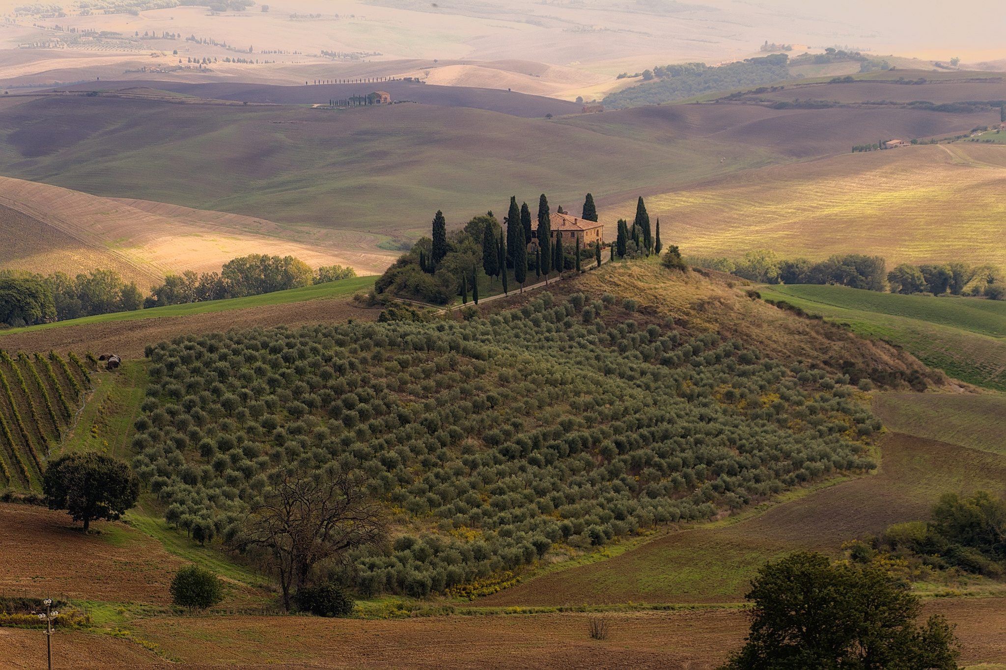 San Quirico D'Orcia