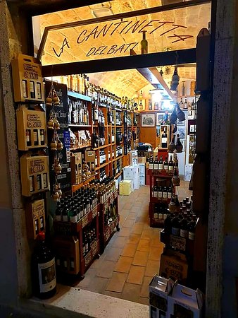 La Cantinetta del Bati di Viti Marco