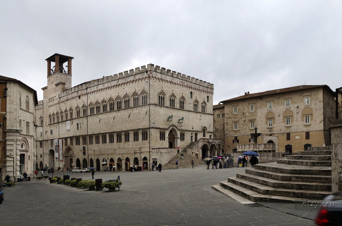 Piazza Danti