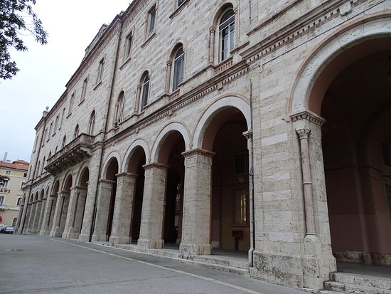 Palazzo della Provincia e della Prefettura