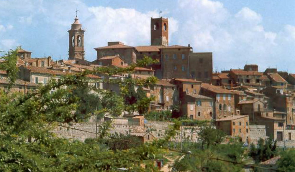 La casa dello zafferano