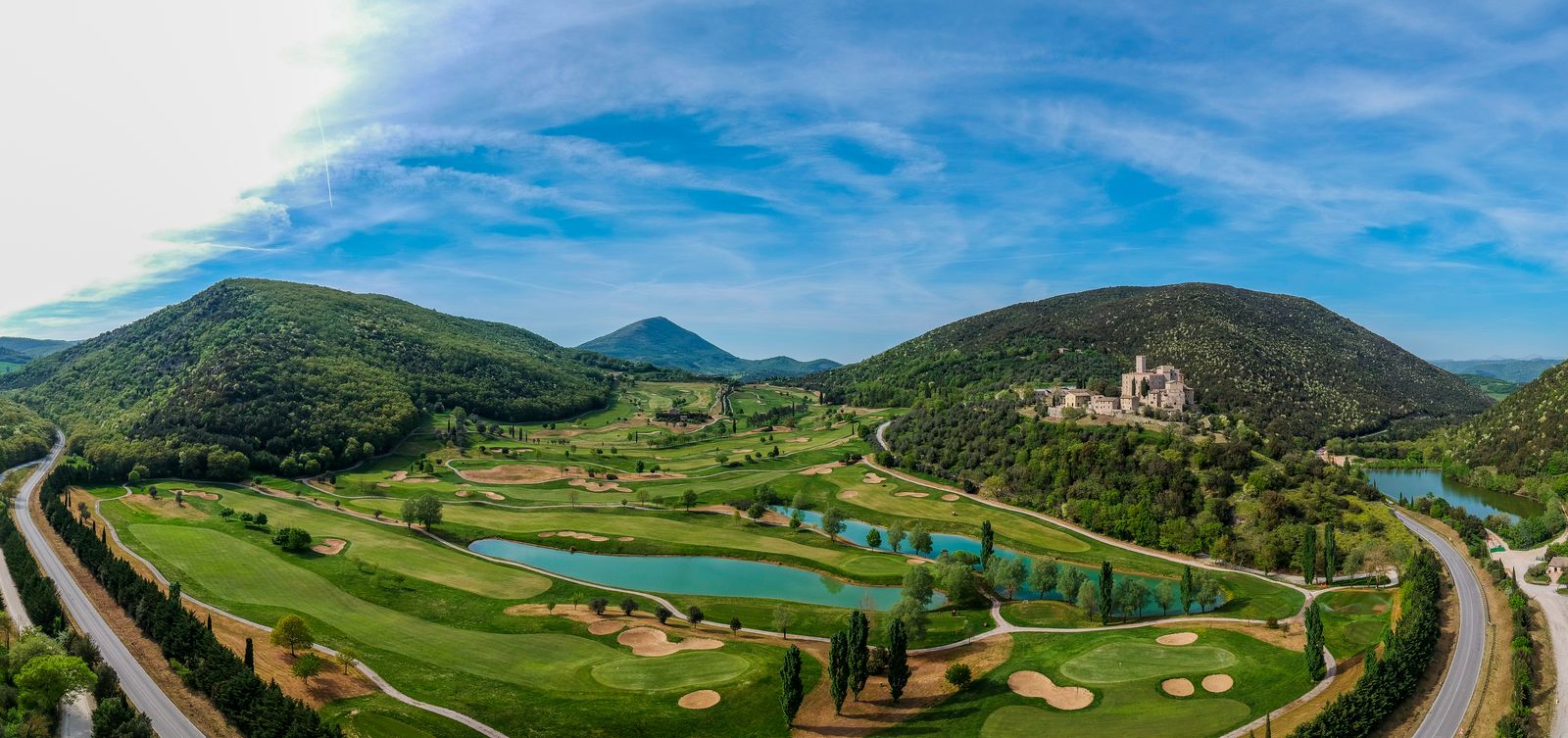 Antognolla Golf