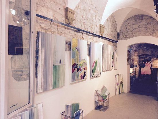 Quinteaquadri Lab Gallery