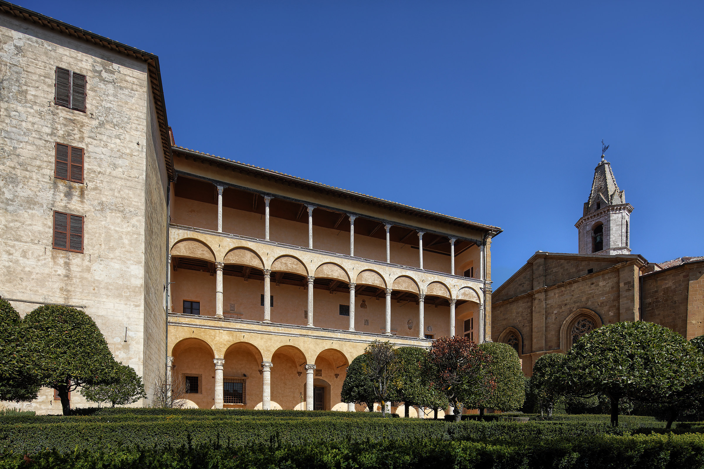 Palazzo Ammannati
