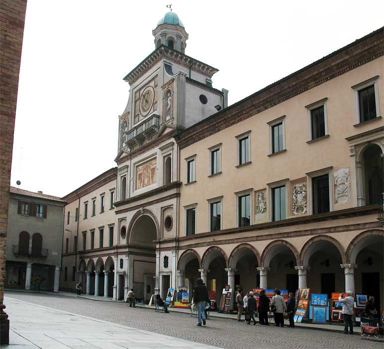 Piazza del Duomo