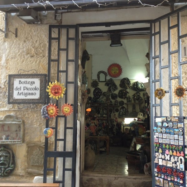 Bottega del Piccolo Artigiano