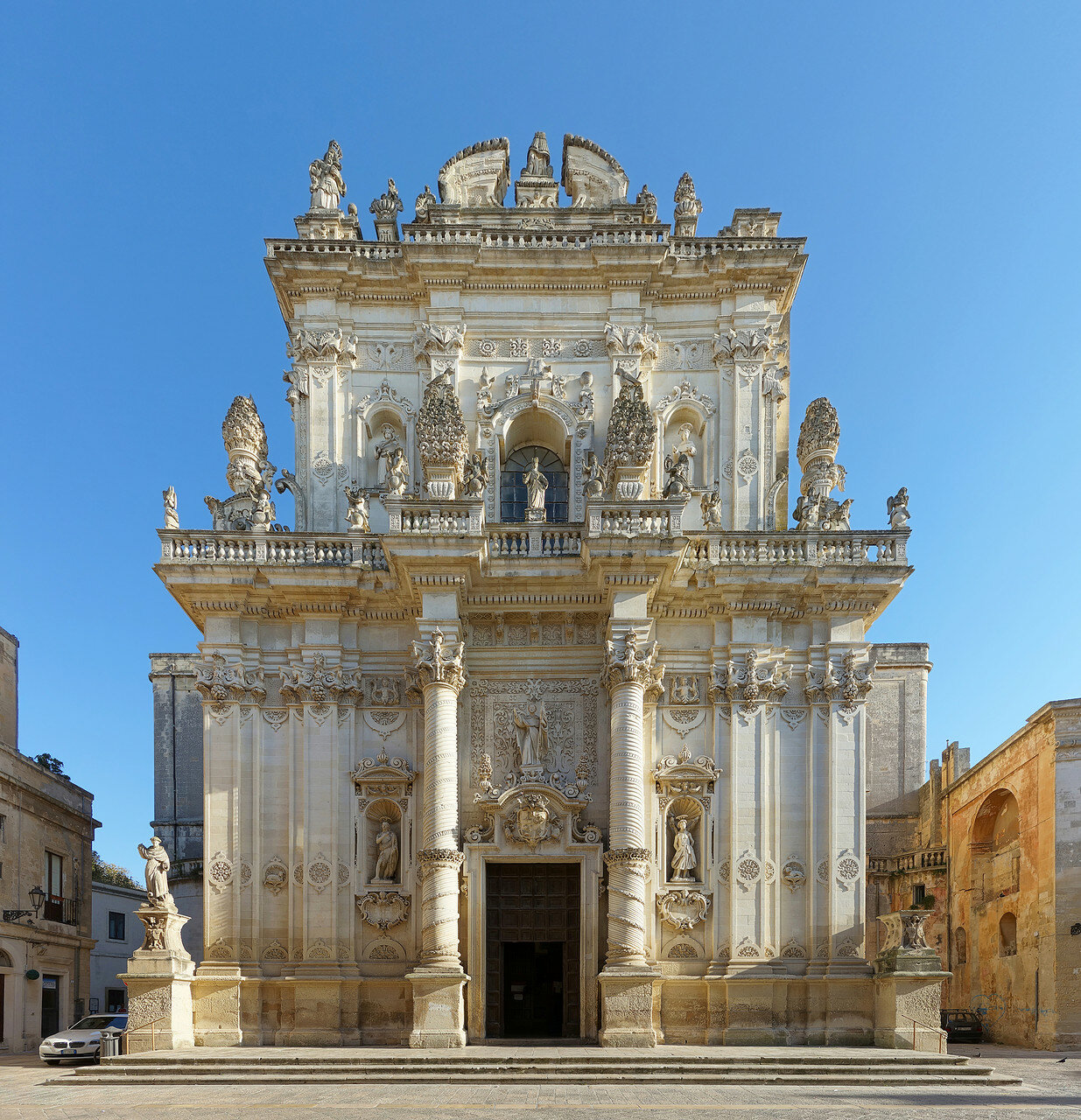 Basilica di S. Giovanni Battista al Rosario
