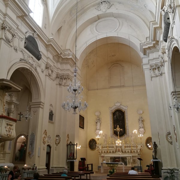 Chiesa di S. Maria Della Provvidenza o Delle Alcantarine