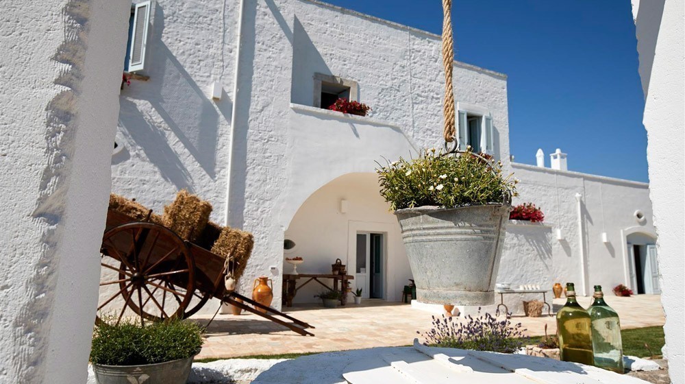 Lu Furnu Te la Masseria Giammatteo