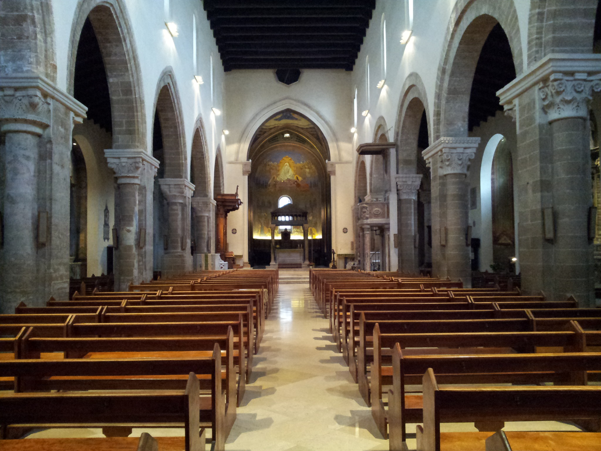 Parrocchia - Basilica Cattedrale Maria SS. Assunta Nardò