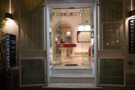 Scaramuzza Arte Contemporanea