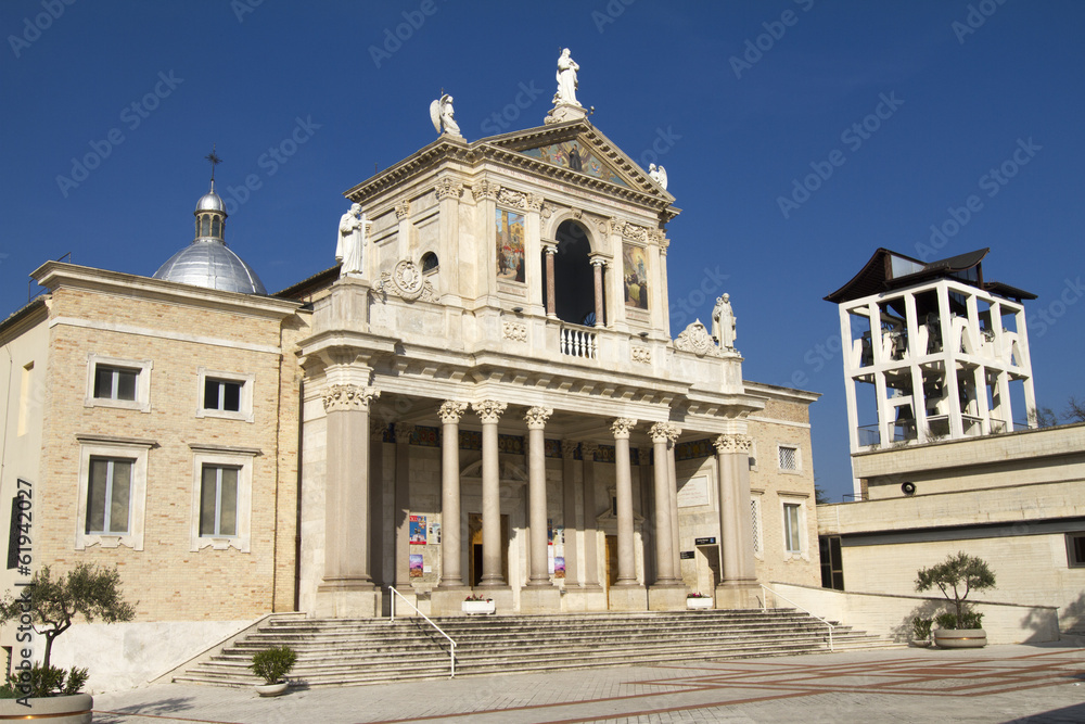 Chiesa di San Gabriele dell'Addolorata