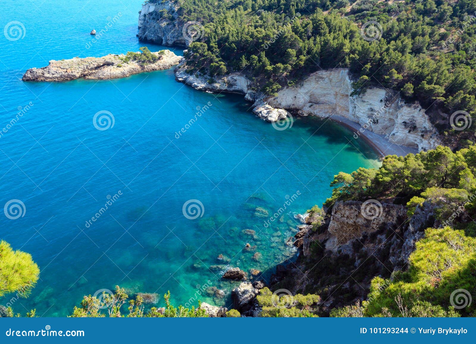 Cala Di Porto Greco