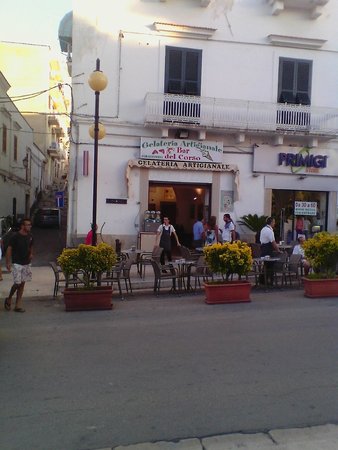 Bar Del Corso Vieste