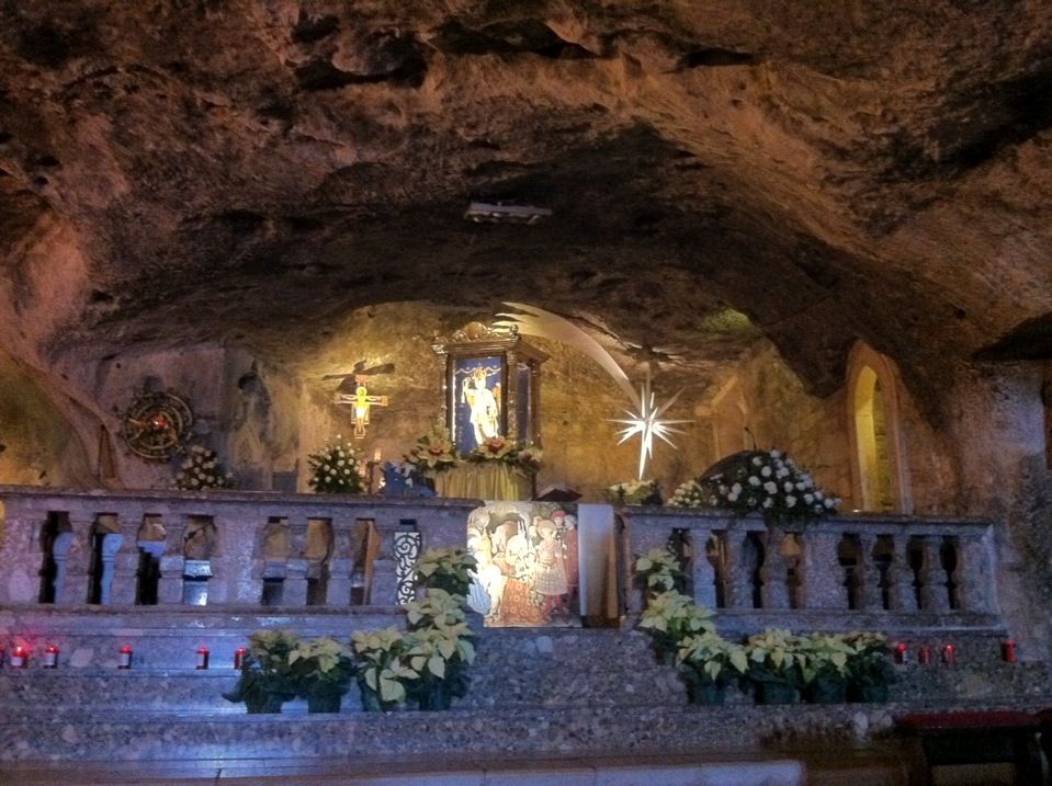 Grotta di Sant'Angelo