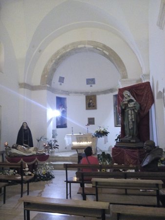 Chiesetta della Madonna del Perpetuo Soccorso