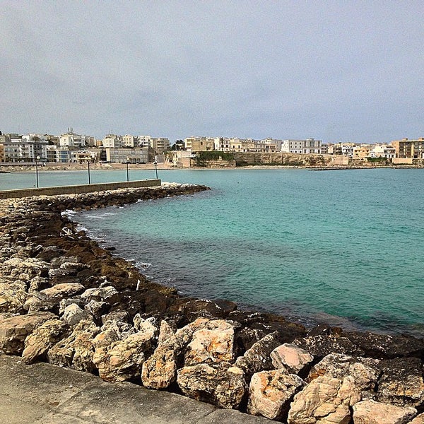 Lungomare degli Eroi