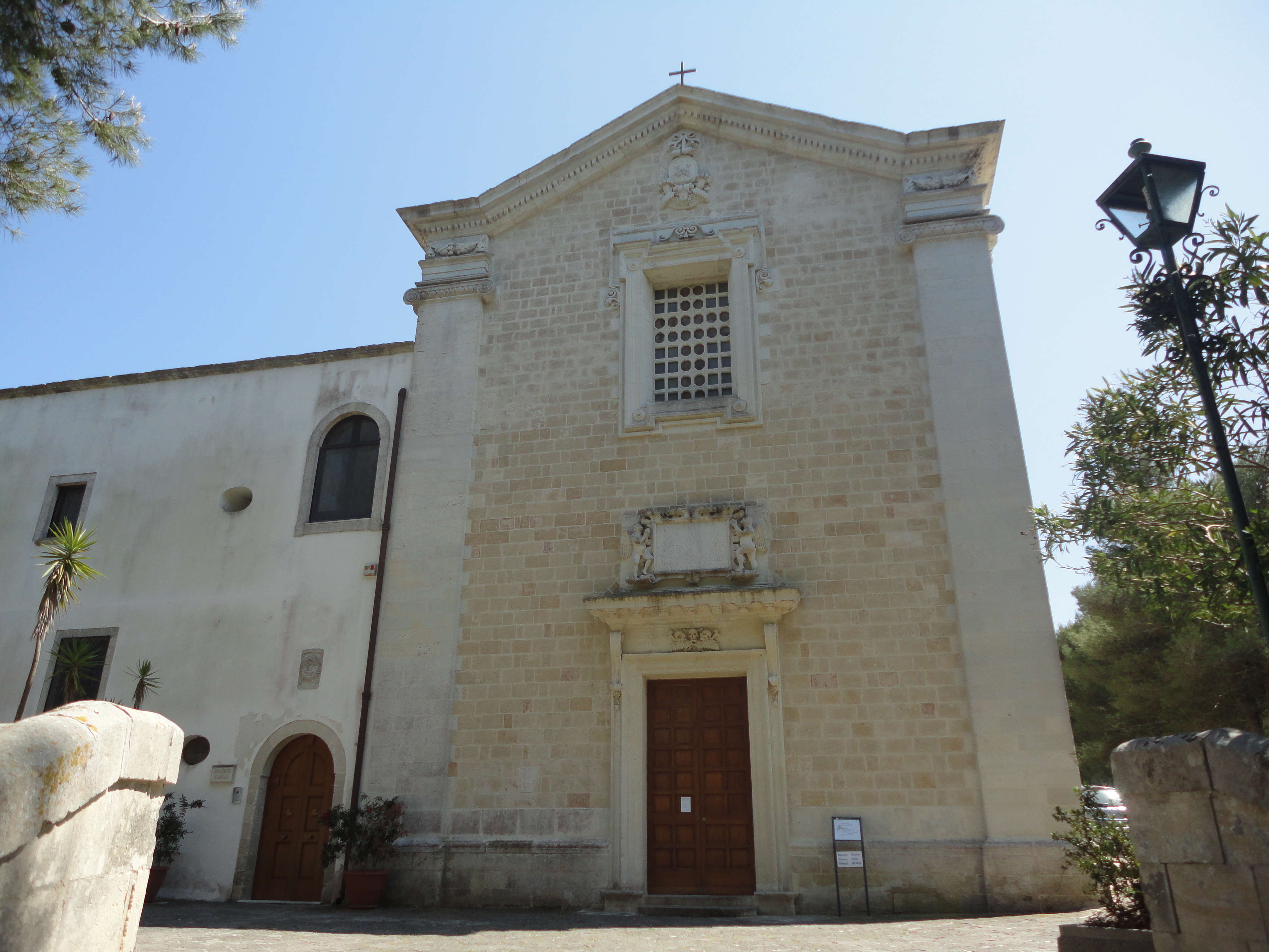 Santuario di Santa Maria dei Martiri