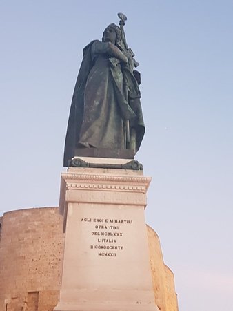 Monumento agli Eroi e Martiri di Otranto